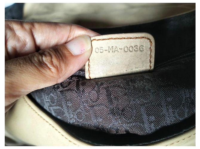 Gaucho Dior Sacs à main - vue 3