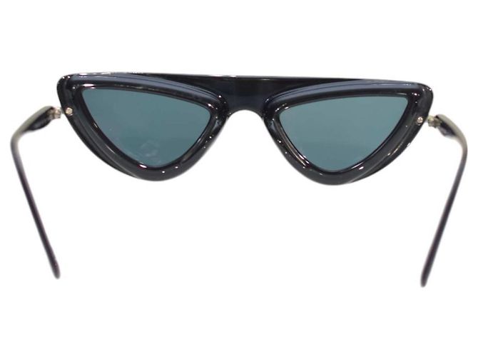 Occhiali da sole Calvin Klein 1951S Neri Blu Nero - vista 3