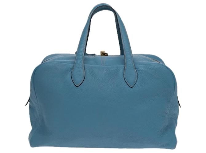 Hermès Victoria Blu - vista 2