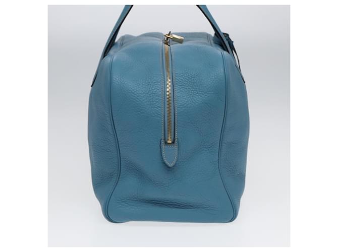 Hermès Victoria Blu - vista 3