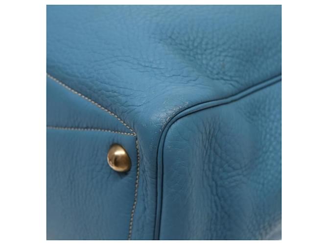 Hermès Victoria Blu - vista 7
