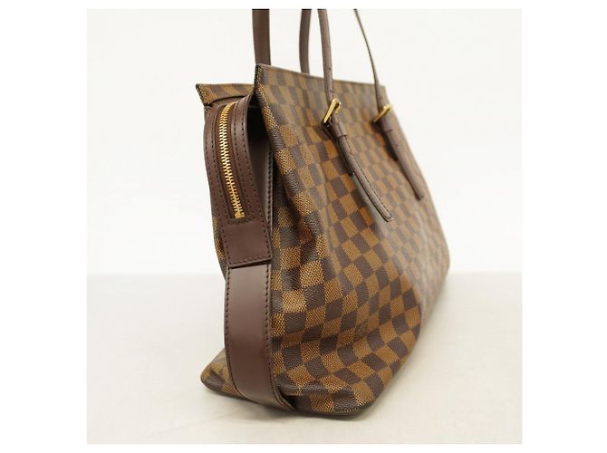 Louis Vuitton Chelsea Marrone - vista 2
