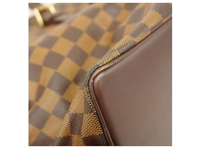 Louis Vuitton Chelsea Marrone - vista 6