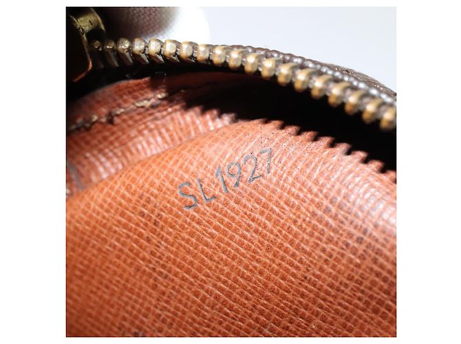 LOUIS VUITTON Monogram Marly Dragonne GM Borsa Clutch M51825 LV Auth th5332 Monogramma - vista 12