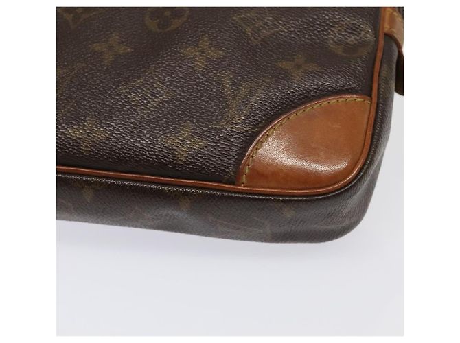 LOUIS VUITTON Monogram Marly Dragonne GM Borsa Clutch M51825 LV Auth th5332 Monogramma - vista 14