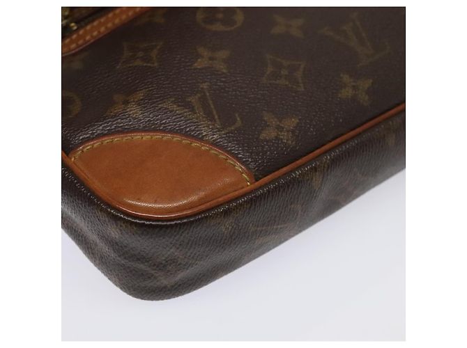 LOUIS VUITTON Monogram Marly Dragonne GM Borsa Clutch M51825 LV Auth th5332 Monogramma - vista 15