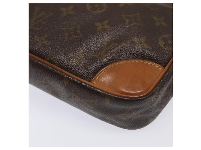 LOUIS VUITTON Monogram Marly Dragonne GM Borsa Clutch M51825 LV Auth th5332 Monogramma - vista 16