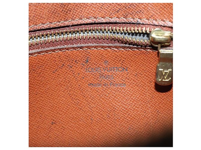 LOUIS VUITTON Monogram Marly Dragonne GM Borsa Clutch M51825 LV Auth th5332 Monogramma - vista 18