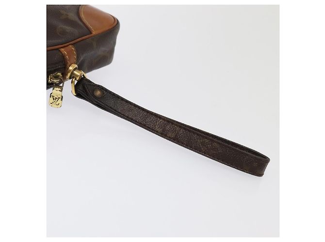 LOUIS VUITTON Monogram Marly Dragonne GM Borsa Clutch M51825 LV Auth th5332 Monogramma - vista 7