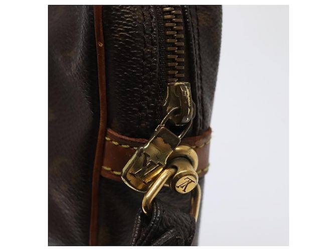 LOUIS VUITTON Monogram Marly Dragonne GM Borsa Clutch M51825 LV Auth th5332 Monogramma - vista 8