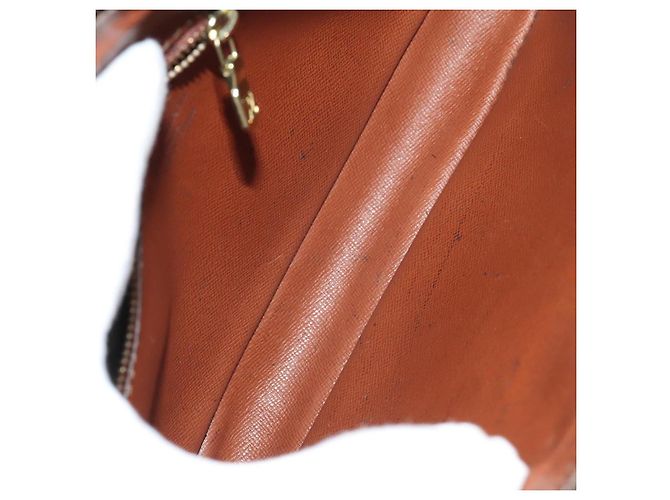 LOUIS VUITTON Monogram Marly Dragonne GM Borsa Clutch M51825 LV Auth th5332 Monogramma - vista 9