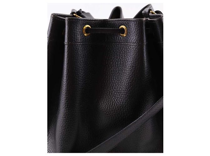 Hermès Borsa a tracolla Market in pelle Nero - vista 2