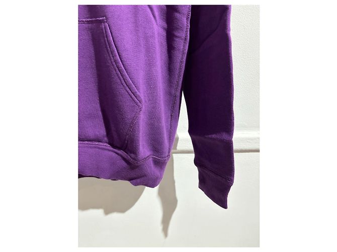 ISABEL MARANT Strickwaren T.International S Baumwolle Lila - Ansicht 3