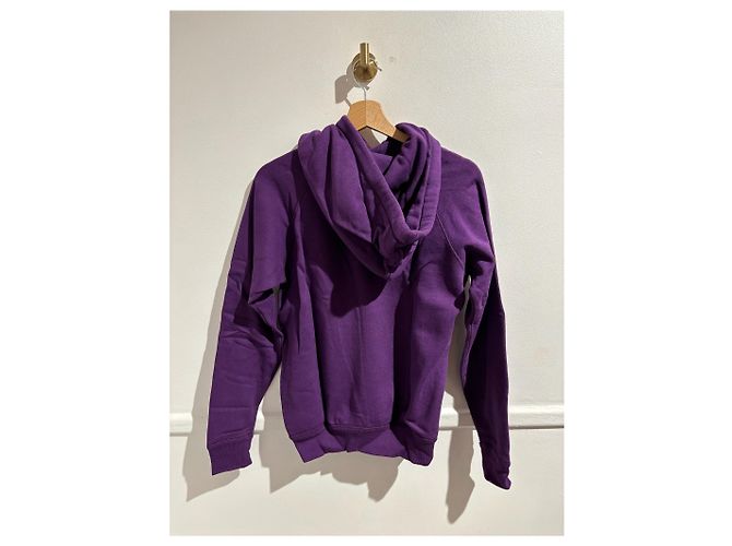 ISABEL MARANT Strickwaren T.International S Baumwolle Lila - Ansicht 4