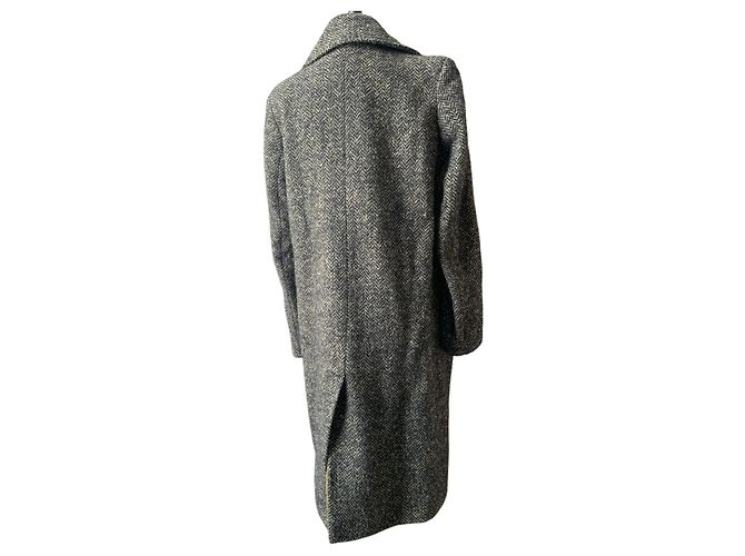 Swildens Coat Grey - view 2