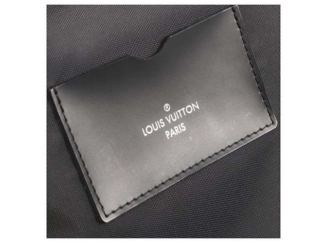 Pegase Borse LOUIS VUITTON T. Pelle Nero - vista 5