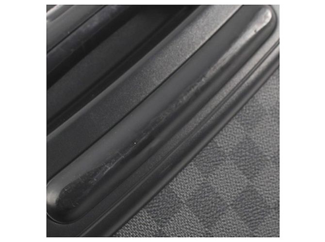 Pegase Borse LOUIS VUITTON T. Pelle Nero - vista 6