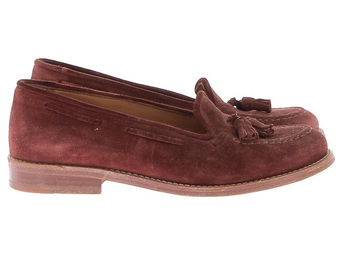 APC ballerine T.EU 36 camoscio Marrone - vista 2