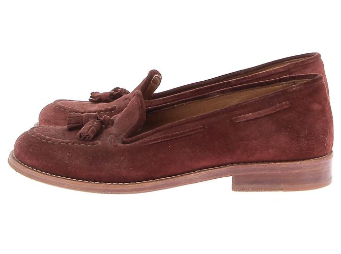 APC ballerine T.EU 36 camoscio Marrone - vista 3