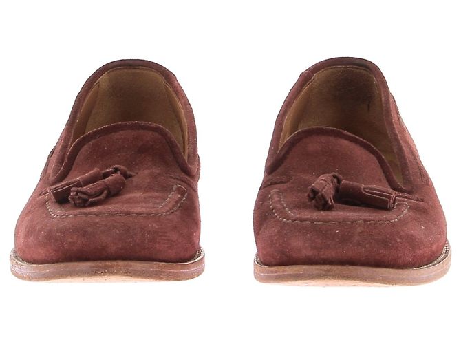 APC ballerine T.EU 36 camoscio Marrone - vista 4