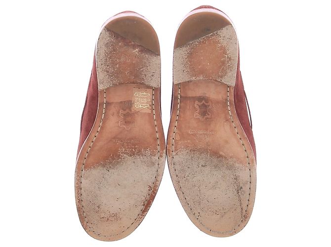 APC ballerine T.EU 36 camoscio Marrone - vista 7