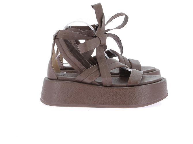 Sandali Marsèll T.EU 38.5 Pelle Marrone - vista 2