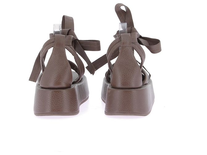 Sandali Marsèll T.EU 38.5 Pelle Marrone - vista 5