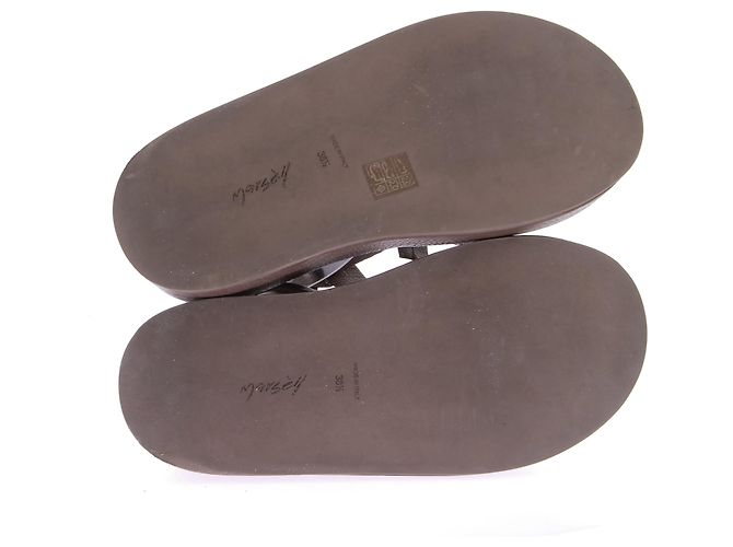 Sandali Marsèll T.EU 38.5 Pelle Marrone - vista 7