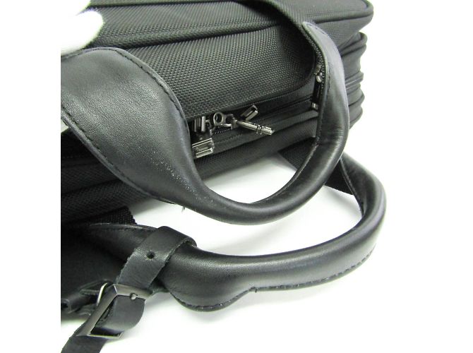 Tumi Weichgepäck Handgepäck Schwarz - Ansicht 10