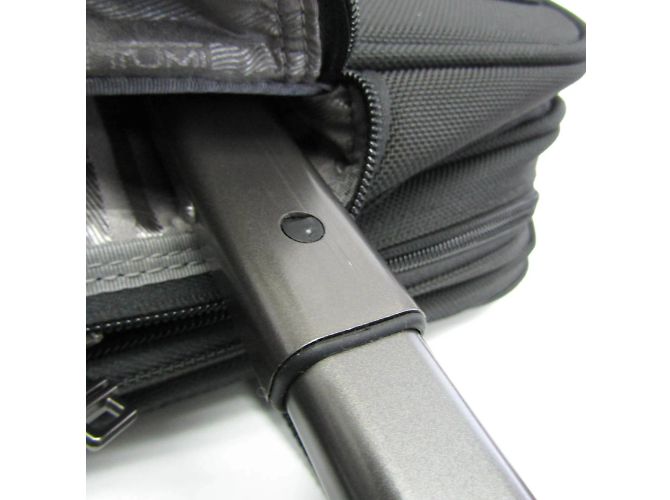 Tumi Weichgepäck Handgepäck Schwarz - Ansicht 11