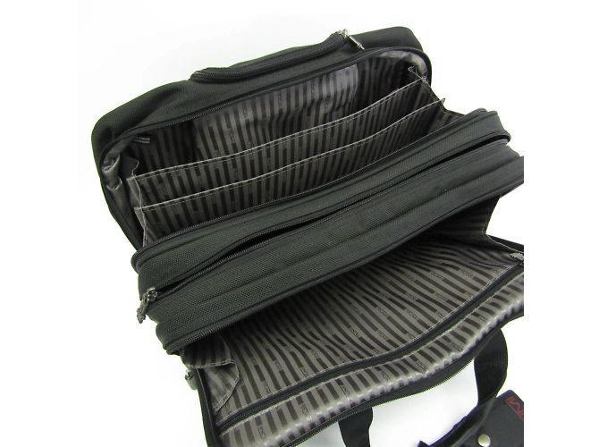 Tumi Weichgepäck Handgepäck Schwarz - Ansicht 3