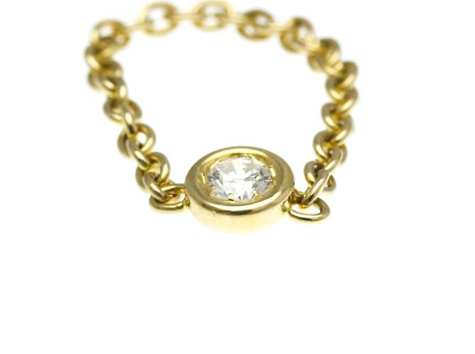 Mimioui-Diamantring von Christian Dior - Ansicht 8