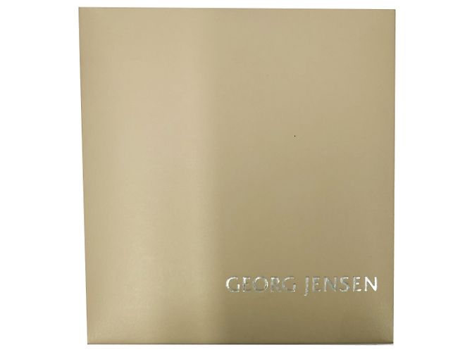 Spilla vintage Georg Jensen in argento sterling - vista 4