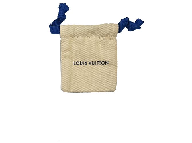 Bracciale Lockit Louis Vuitton in titanio - vista 4