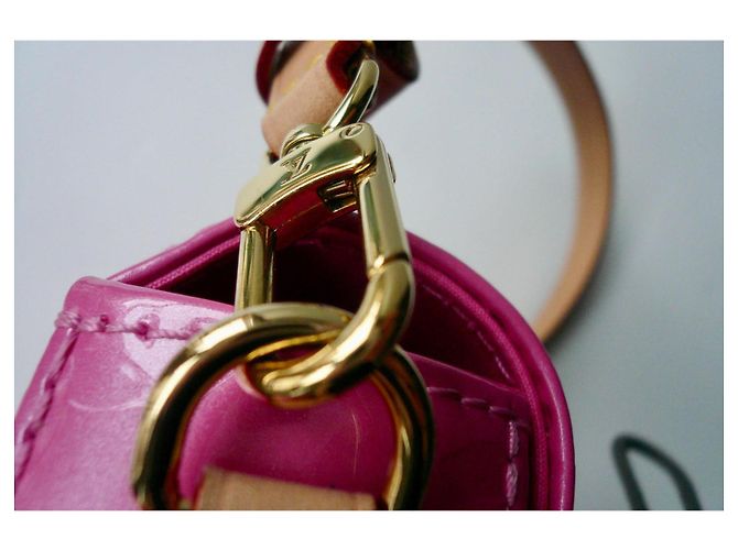 LOUIS VUITTON Borsa pochette MALIBU M82994 NUOVA Rosa - vista 11