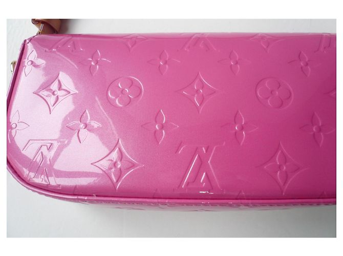 LOUIS VUITTON Borsa pochette MALIBU M82994 NUOVA Rosa - vista 12