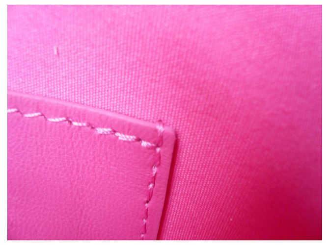 LOUIS VUITTON Borsa pochette MALIBU M82994 NUOVA Rosa - vista 17
