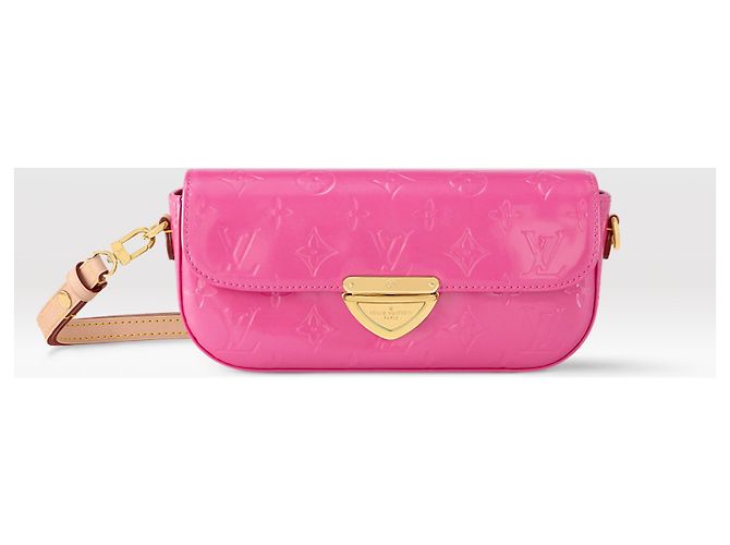 LOUIS VUITTON Borsa pochette MALIBU M82994 NUOVA Rosa - vista 2