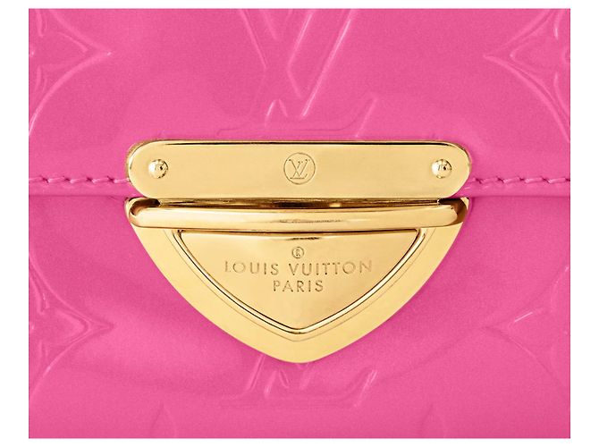 LOUIS VUITTON Borsa pochette MALIBU M82994 NUOVA Rosa - vista 6