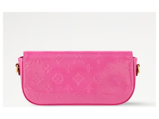 LOUIS VUITTON Borsa pochette MALIBU M82994 NUOVA Rosa - vista 7