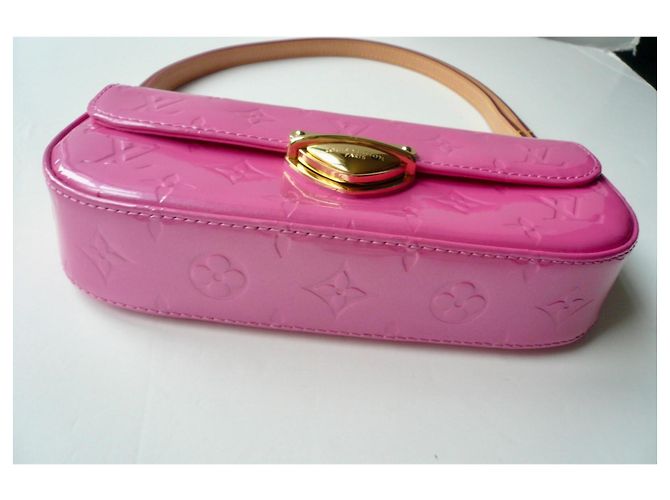 LOUIS VUITTON Borsa pochette MALIBU M82994 NUOVA Rosa - vista 9