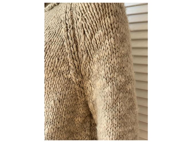 Strickjacke Christian Dior & John Galliano F/W 2002 Mehrfarben - Ansicht 17