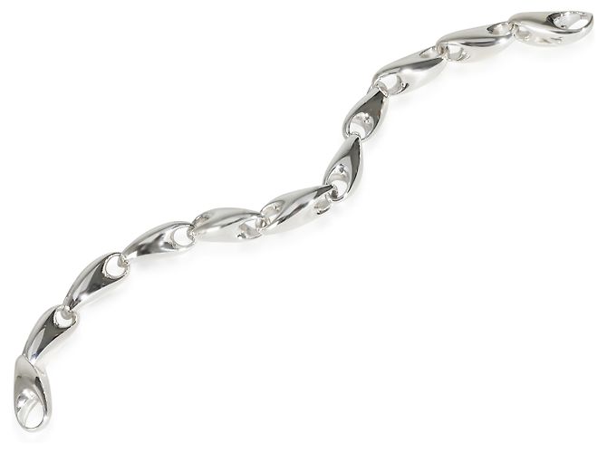 Bracciale Reflect Georg Jensen in argento sterling Metallico - vista 3