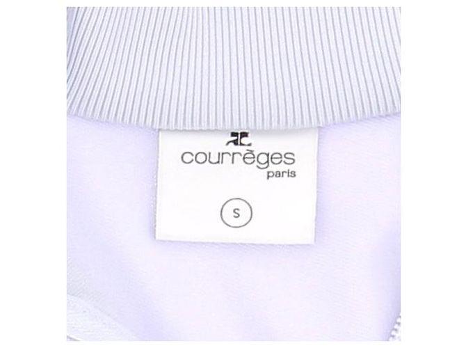 Courreges Chaquetas Courrèges T.International S Poliéster - vista 5