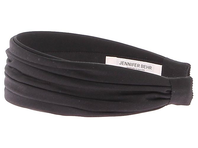 JENNIFER BEHR Accessori per capelli T. Tessuto Nero - vista 2