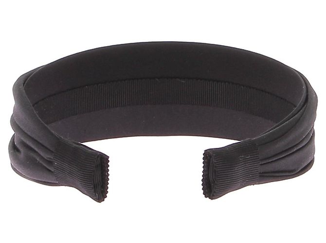JENNIFER BEHR Accessori per capelli T. Tessuto Nero - vista 4