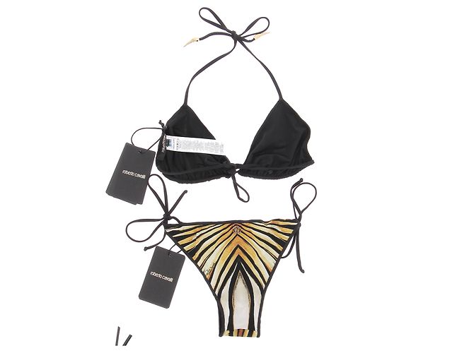 ROBERTO CAVALLI Bademode T.International S Polyester - Ansicht 2