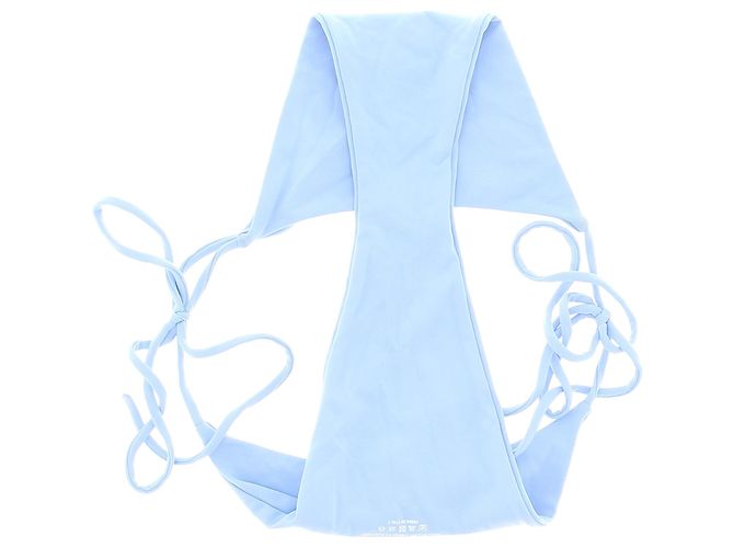 MAGDA BUTRYM Badebekleidung T.FR 36 Polyester Blau - Ansicht 5