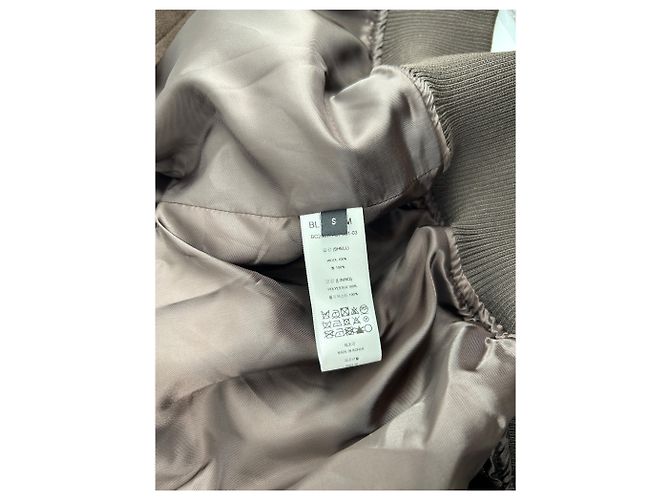 Shine Blossom BLOSSOM Jacken T.International S Wolle Braun - Ansicht 6
