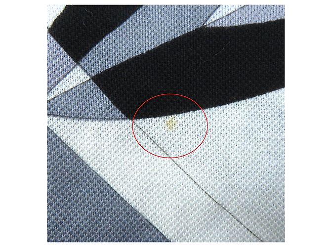 Autre Marque Camisa polo de manga larga de algodón con estampado de logo LEONARD SPORT Multicolor - vista 10